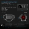 Ec Motors, 214, CFM - view 2