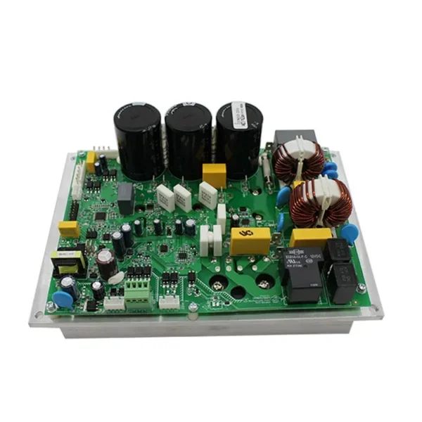 Ec Motors, 220v, Brushless