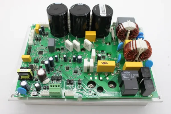 Ec Motors, 220v, Brushless - view 2