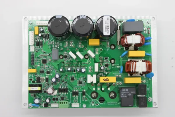 Ec Motors, 220v, Brushless - view 3