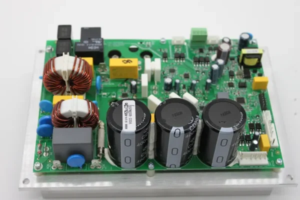 Ec Motors, 220v, Brushless - view 4