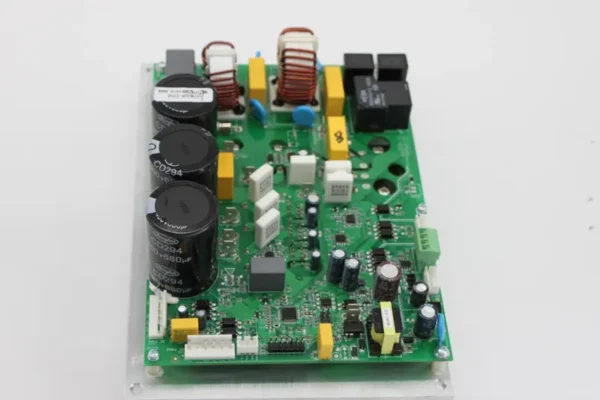 Ec Motors, 220v, Brushless - view 5