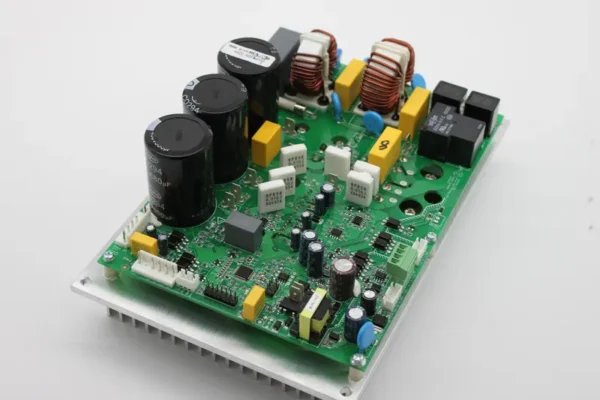 Ec Motors, 220v, Brushless - view 6