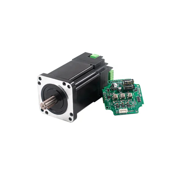 Ec Motors, 24V, Brushless