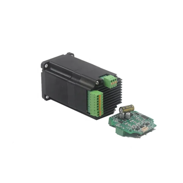 Ec Motors, 24V, Brushless - view 2