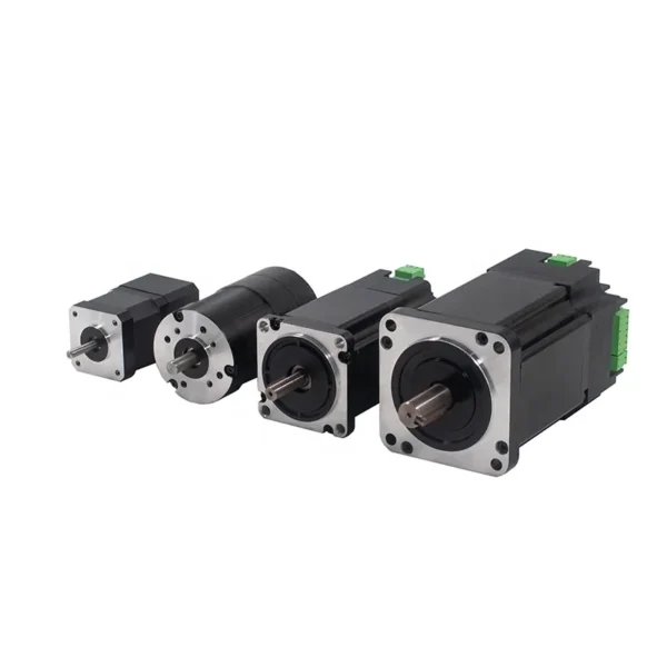 Ec Motors, 24V, Brushless - view 3