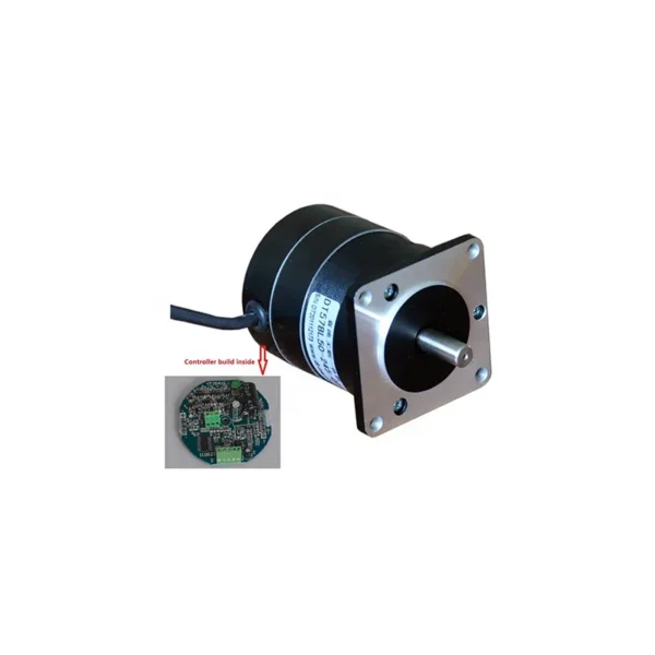 Ec Motors, 24V, Brushless - view 4