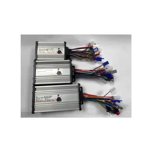 Ec Motors, 450W, Brushless