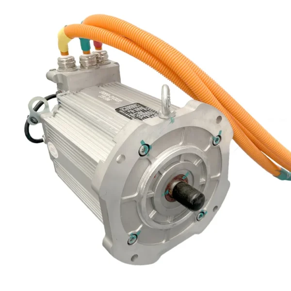 Ec Motors, 72V