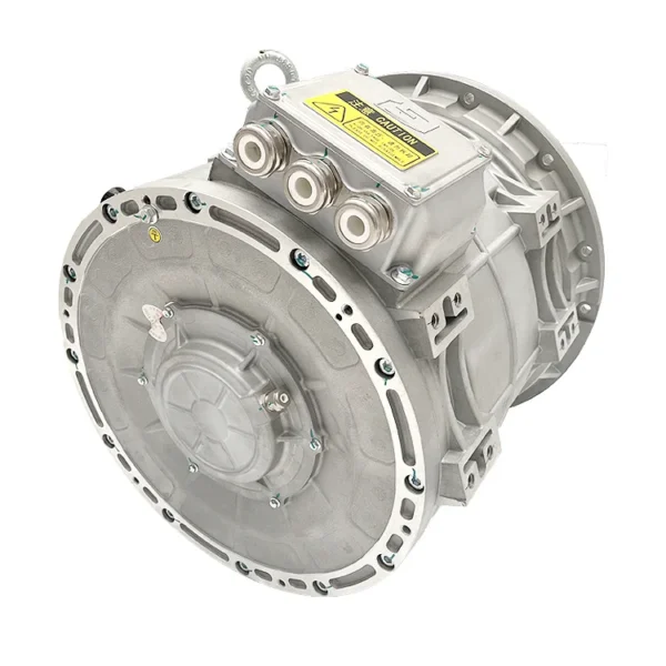 Ec Motors, 72V - view 2