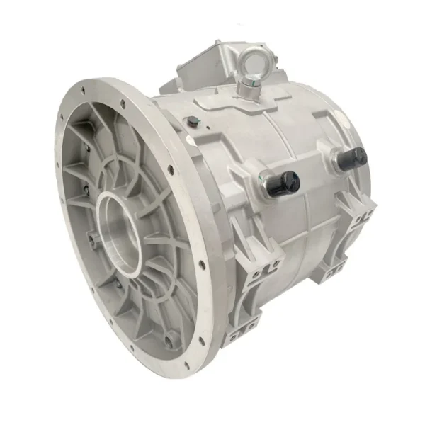 Ec Motors, 72V, 10kW - view 3