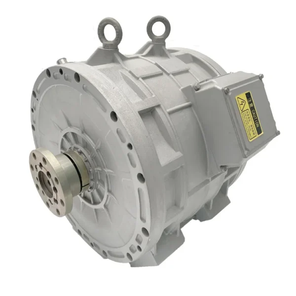 Ec Motors, 72V, 10kW - view 4