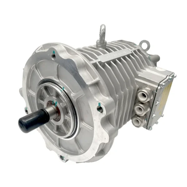 Ec Motors, 72V, 10kW - view 6