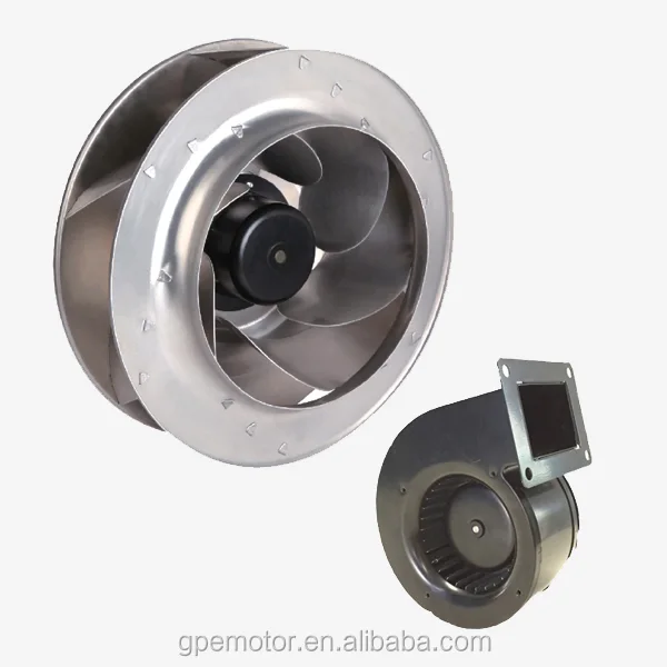 Ec Motors, 75Mm, Centrifugal - view 3