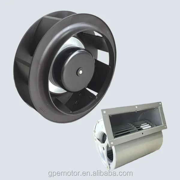 Ec Motors, 75Mm, Centrifugal - view 4
