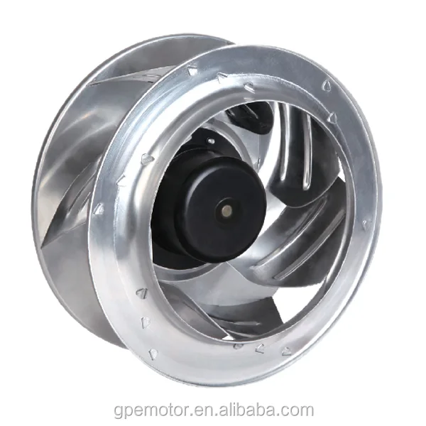 Ec Motors, 75Mm, Centrifugal - view 5