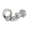 Ec Motors, 95x55mm, Plastic, Steel - view 2