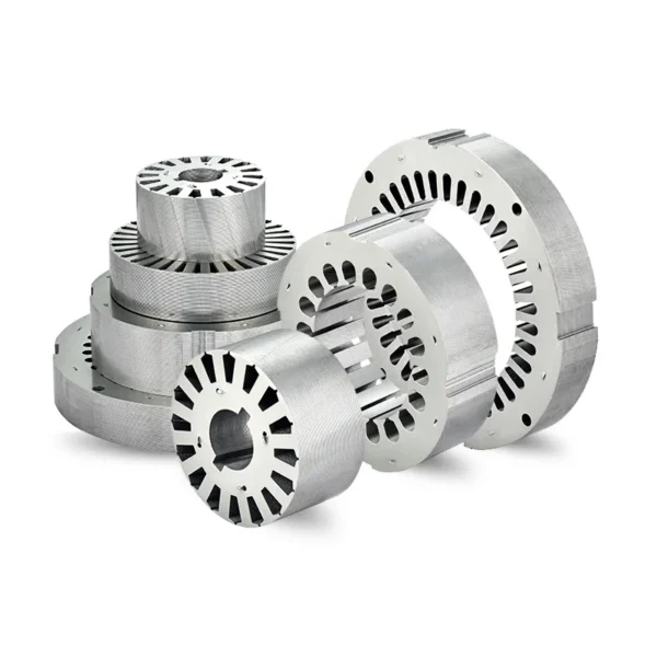Ec Motors, 95x55mm, Plastic, Steel - view 3