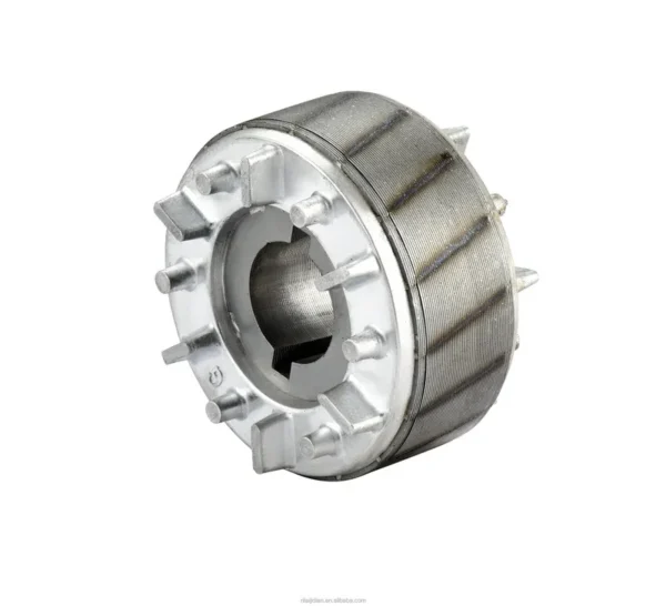 Ec Motors, 95x55mm, Plastic, Steel - view 5