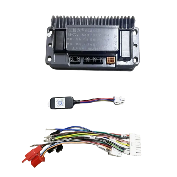 Ec Motors, Aluminum, Brushless - view 2