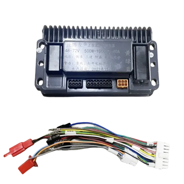 Ec Motors, Aluminum, Brushless - view 4