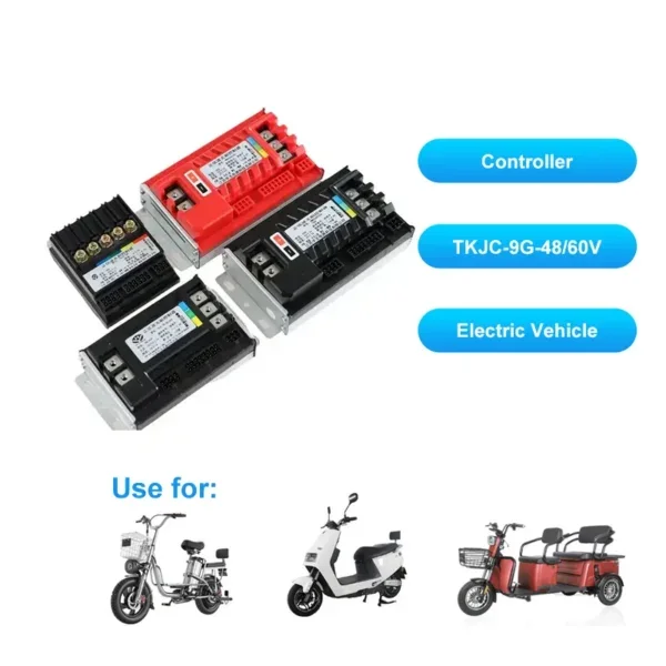 Ec Motors, Brushless, 48V, 60V, 28A