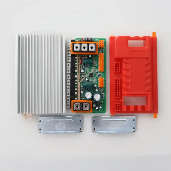 Ec Motors, Brushless, 48V, 60V, 28A - view 4