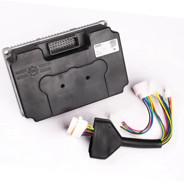 Ec Motors, Brushless, 72V, 100A, IP67 - view 2
