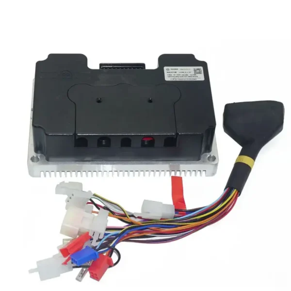 Ec Motors, Brushless, 72V, 100A, IP67 - view 6