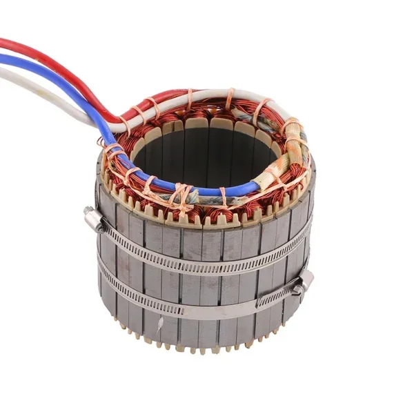 Ec Motors, Brushless, 77mm, 90mm, 123mm
