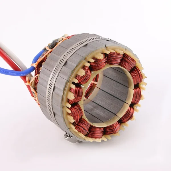 Ec Motors, Brushless, 77mm, 90mm, 123mm - view 2