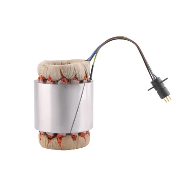 Ec Motors, Brushless, 77mm, 90mm, 123mm - view 3