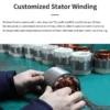 Ec Motors, Brushless, 77mm, 90mm, 123mm - view 6
