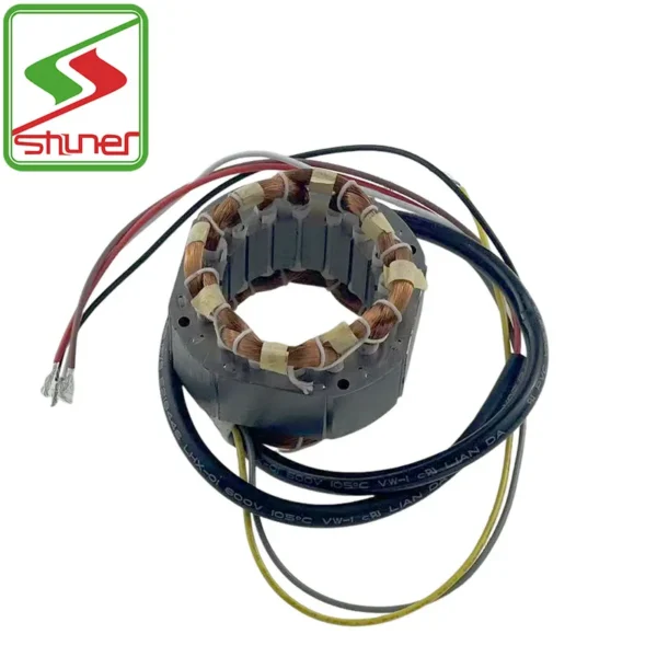 Ec Motors, Brushless, Electric, Copper - view 2
