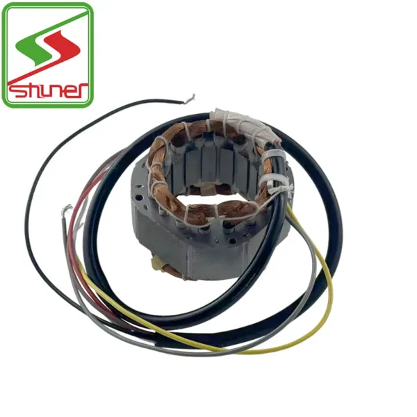 Ec Motors, Brushless, Electric, Copper - view 4
