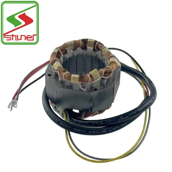 Ec Motors, Brushless, Electric, Copper - view 5
