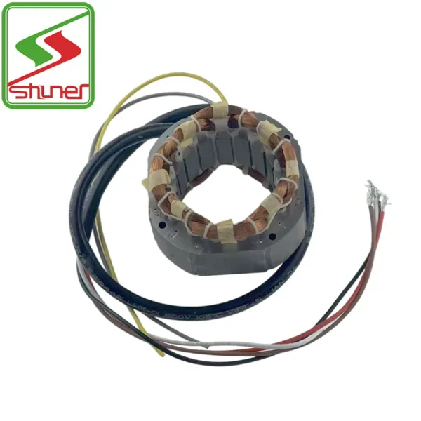 Ec Motors, Brushless, Electric, Copper - view 6