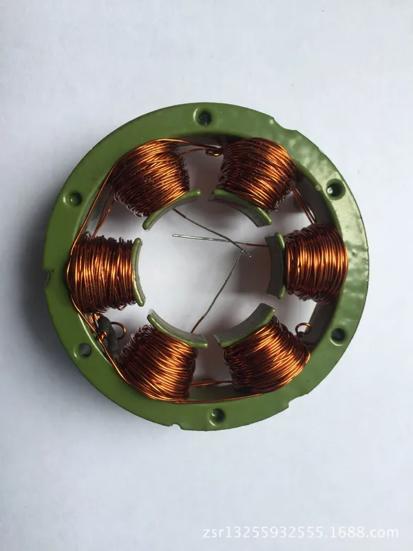 Ec Motors, Brushless, stator - view 5