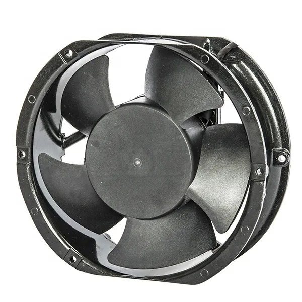 Ec Motors, E17251-TK, Axial, Plastic, 220V