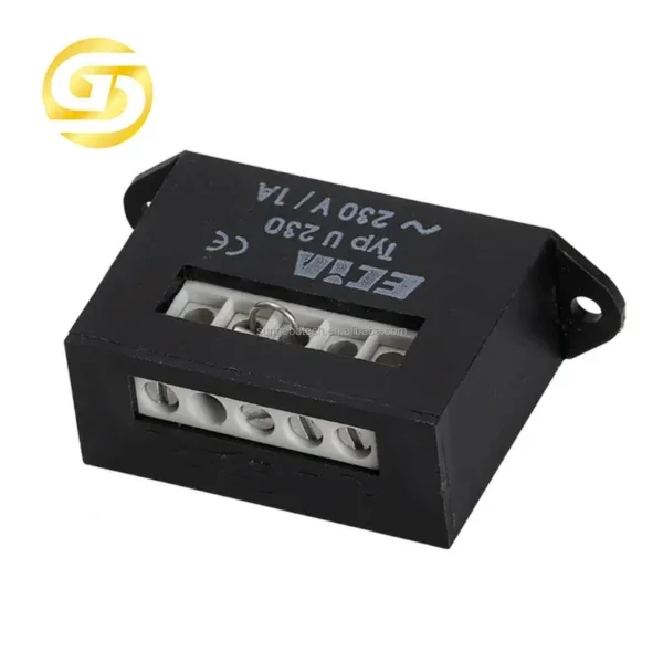 Ec Motors, ECIA, U230, 230V, 1A
