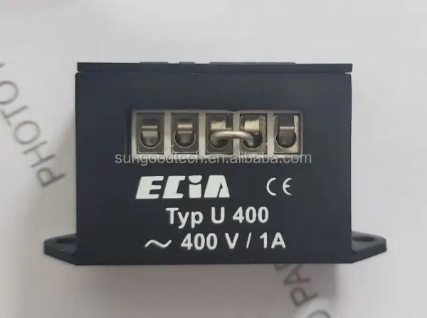 Ec Motors, ECIA, U230, 230V, 1A - view 5
