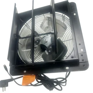 Ec Motors, Electric, Plastic, 40W