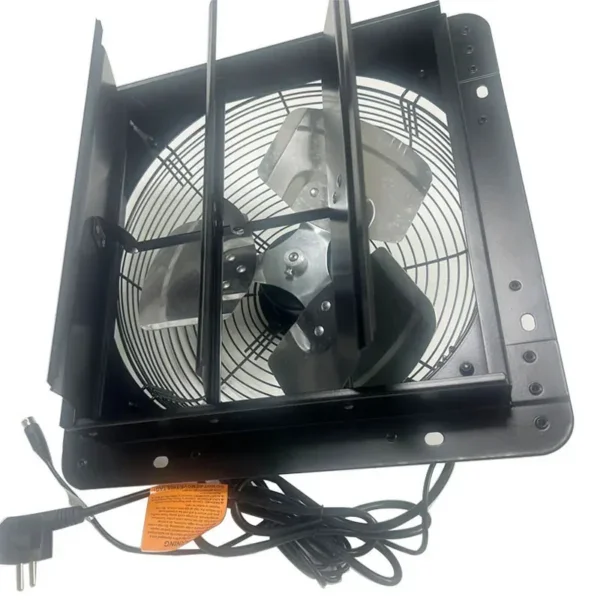 Ec Motors, Electric, Plastic
