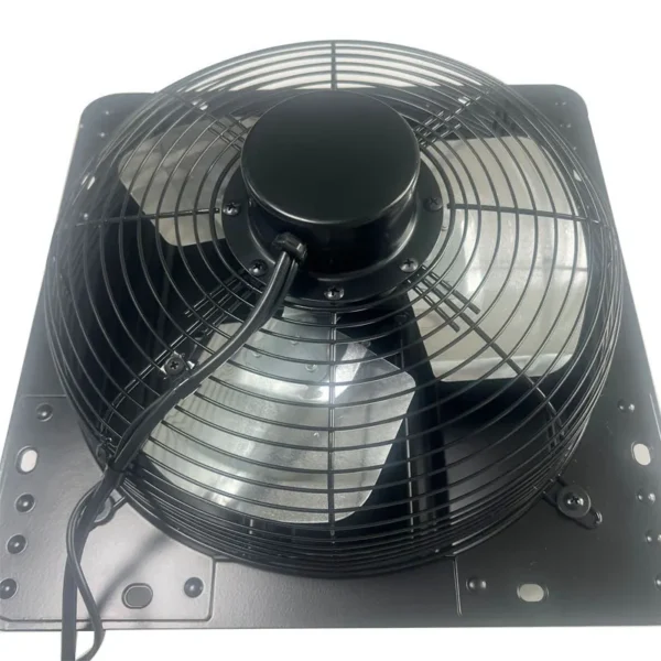 Ec Motors, Electric, Plastic - view 2