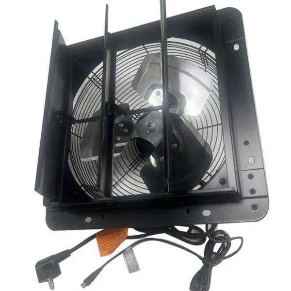 Ec Motors, Electric, Plastic - view 3