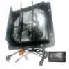 Ec Motors, Electric, Plastic - view 5