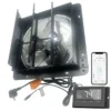 Ec Motors, Electric, Plastic - view 6