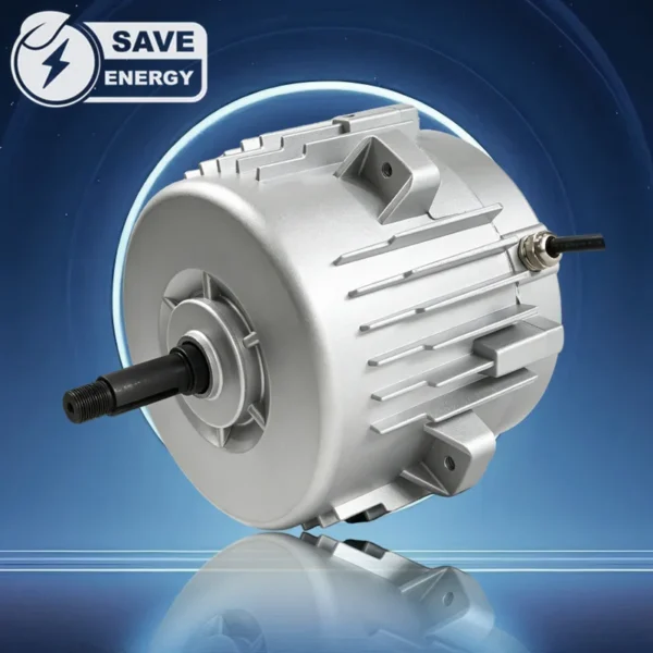 Ec Motors, HVAC, 3.1A, 450RPM - view 2