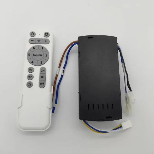 Ec Motors, JJ-FS-24V, BLDC - view 2