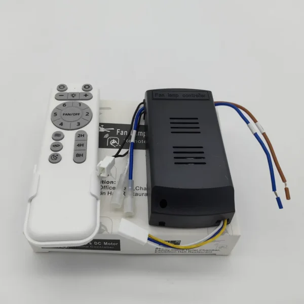 Ec Motors, JJ-FS-24V, BLDC - view 4